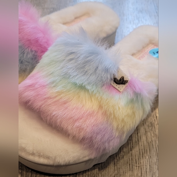 Koolaburra by UGG Fuzz-Ah Women's Slipper womens size 6 - Picture 4 of 5